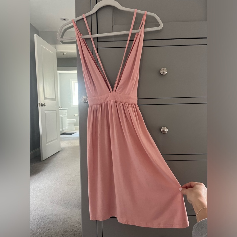 Tobi Mini Dress